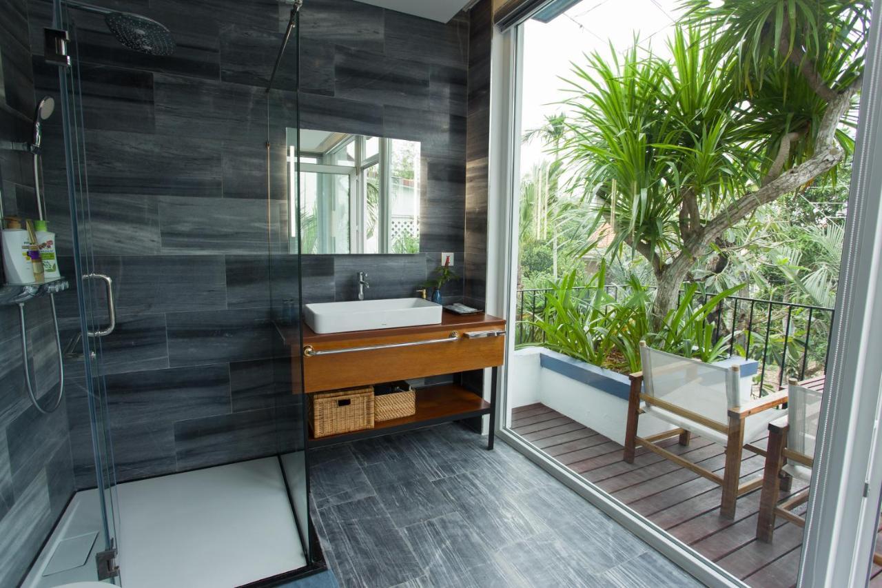 An Bang Beach Chay Villas Hoi An Exteriér fotografie