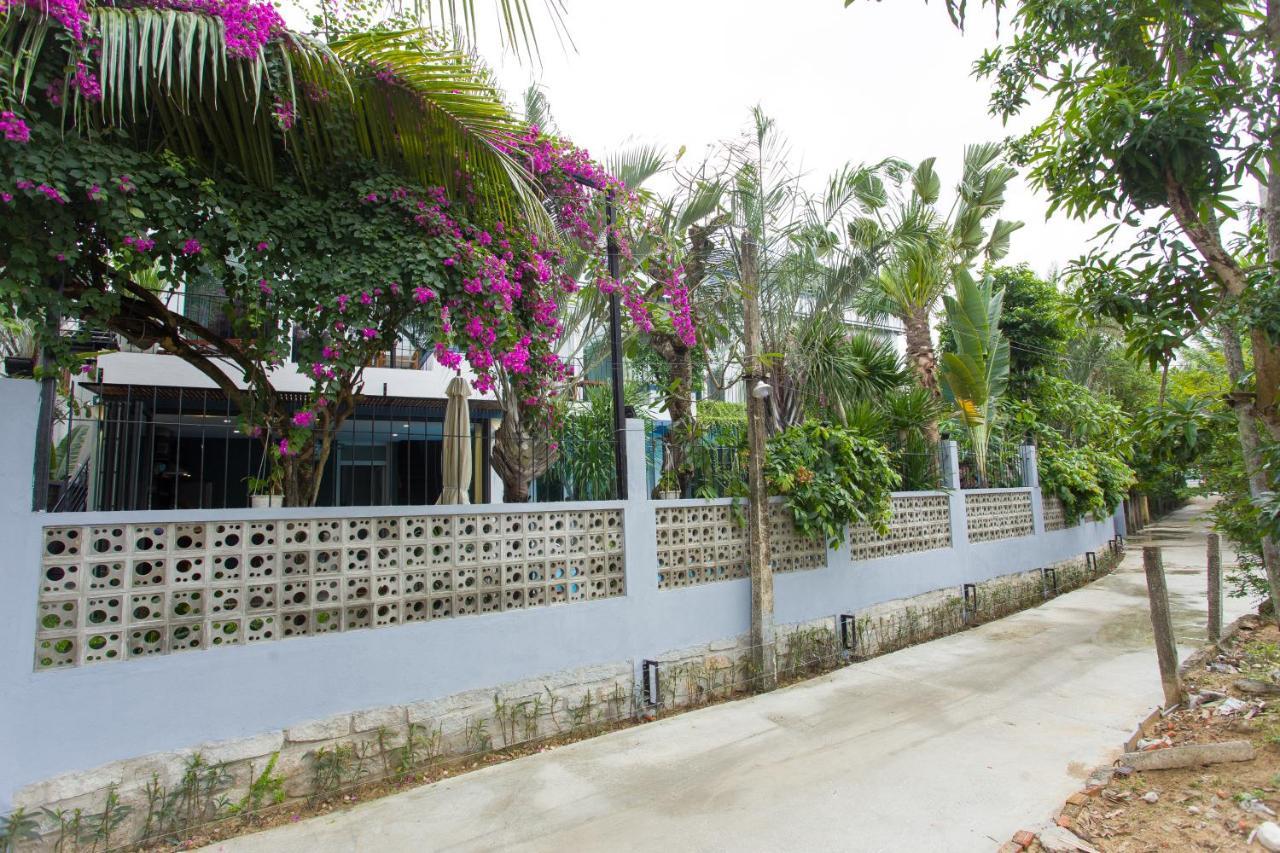 An Bang Beach Chay Villas Hoi An Exteriér fotografie