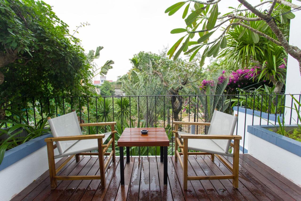 An Bang Beach Chay Villas Hoi An Exteriér fotografie