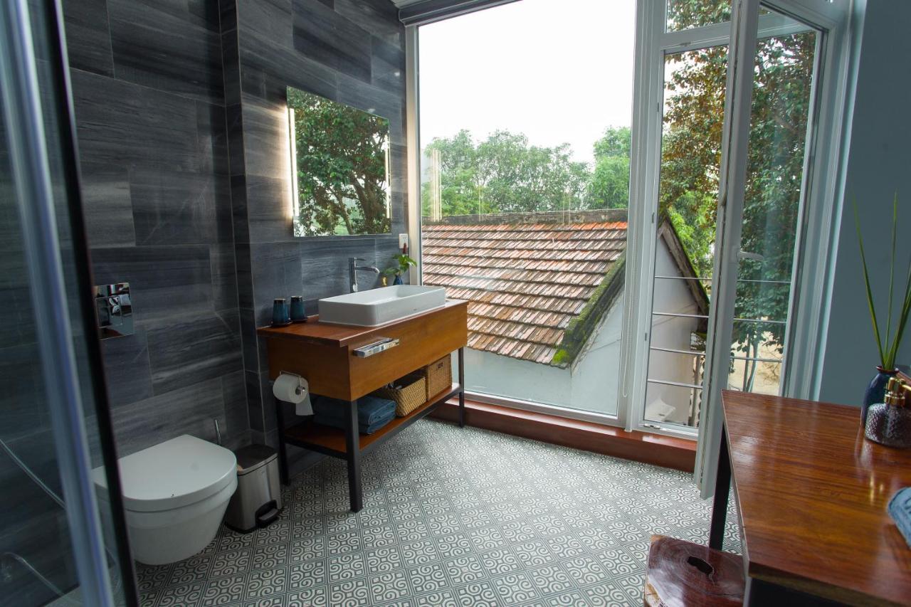 An Bang Beach Chay Villas Hoi An Exteriér fotografie