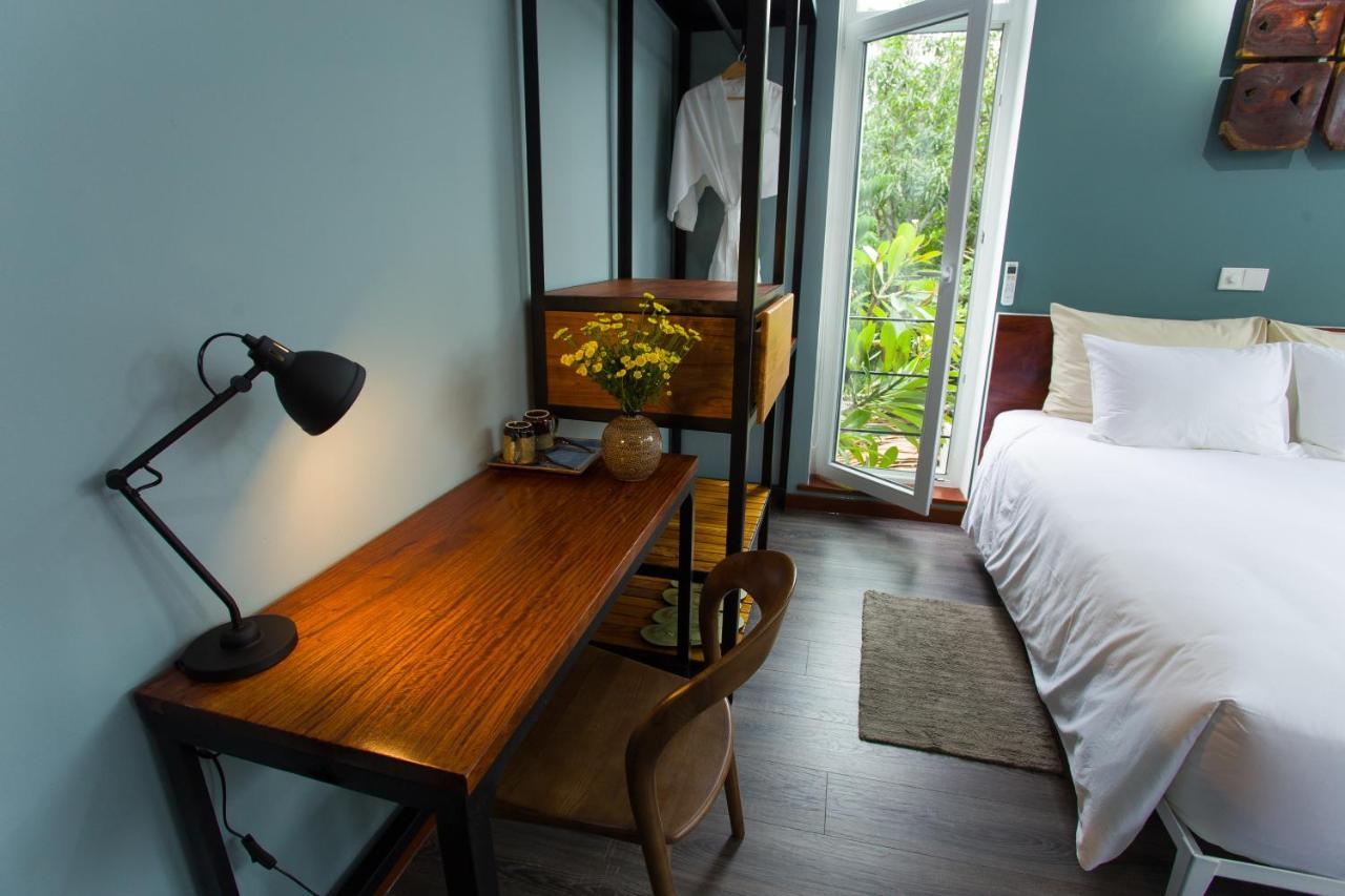 An Bang Beach Chay Villas Hoi An Exteriér fotografie