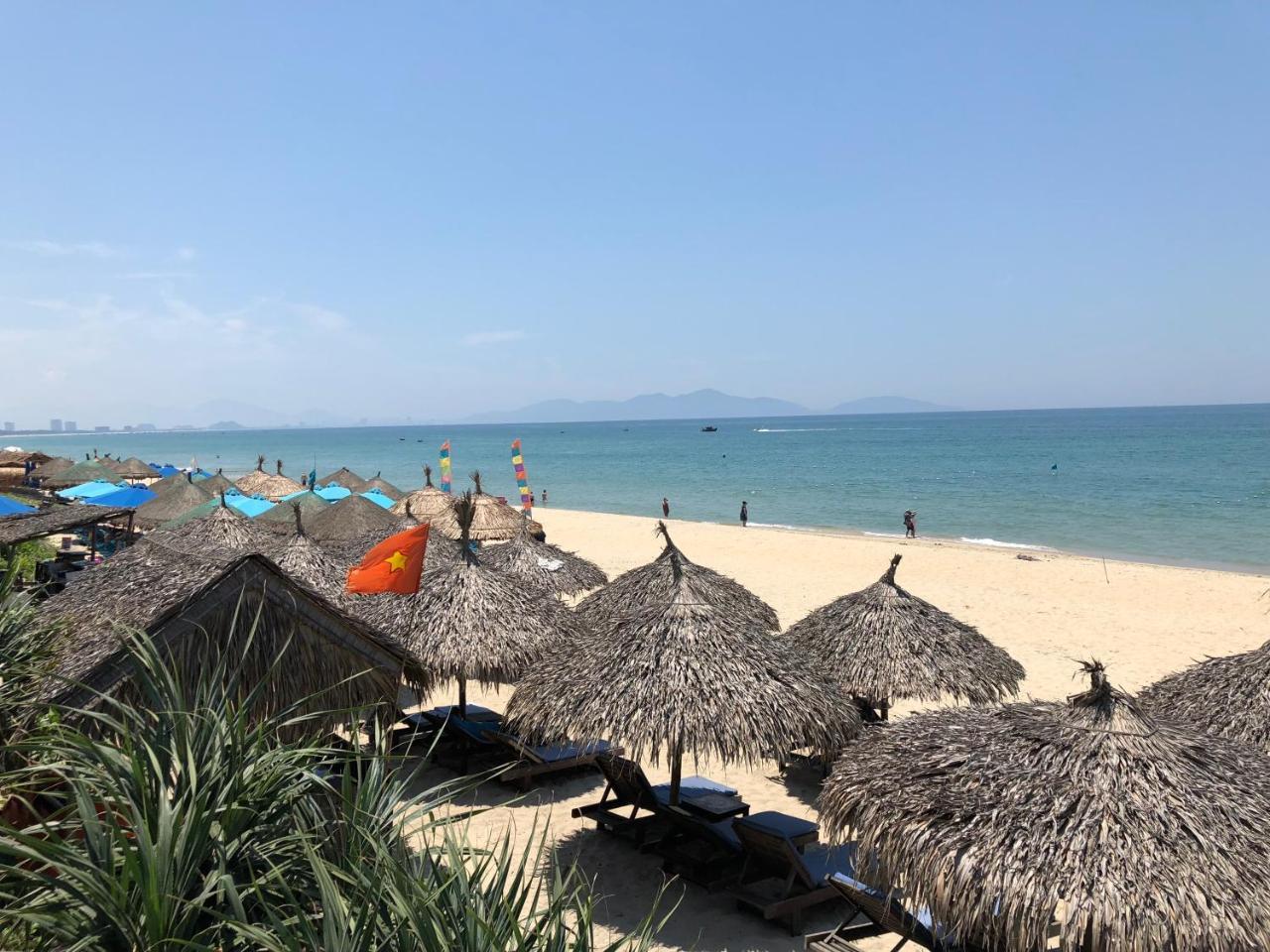 An Bang Beach Chay Villas Hoi An Exteriér fotografie
